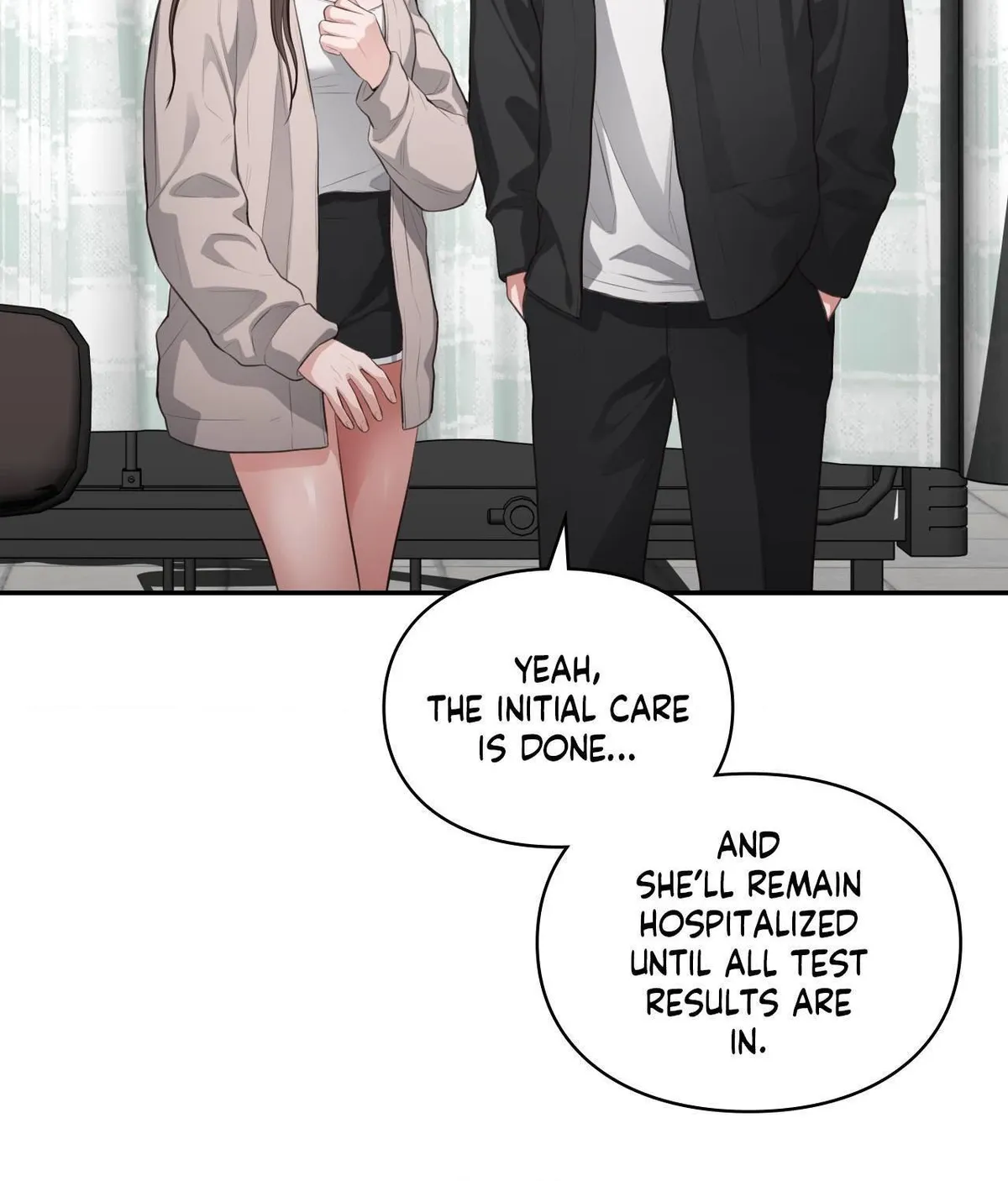 Beethoven Syndrome Chapter 18 page 8 - 