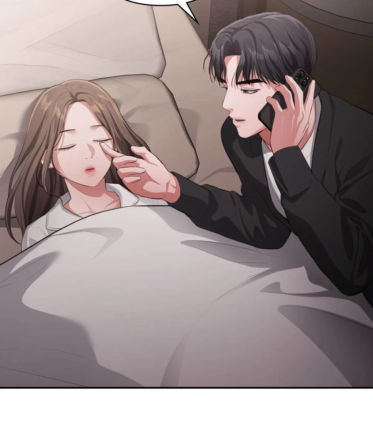 Beethoven Syndrome Chapter 18 page 75 - 