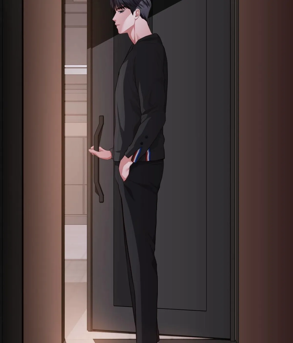 Beethoven Syndrome Chapter 18 page 87 - 