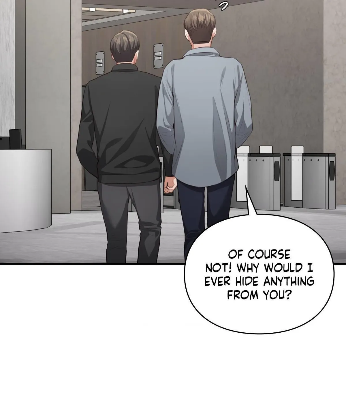Beethoven Syndrome Chapter 19 page 74 - 