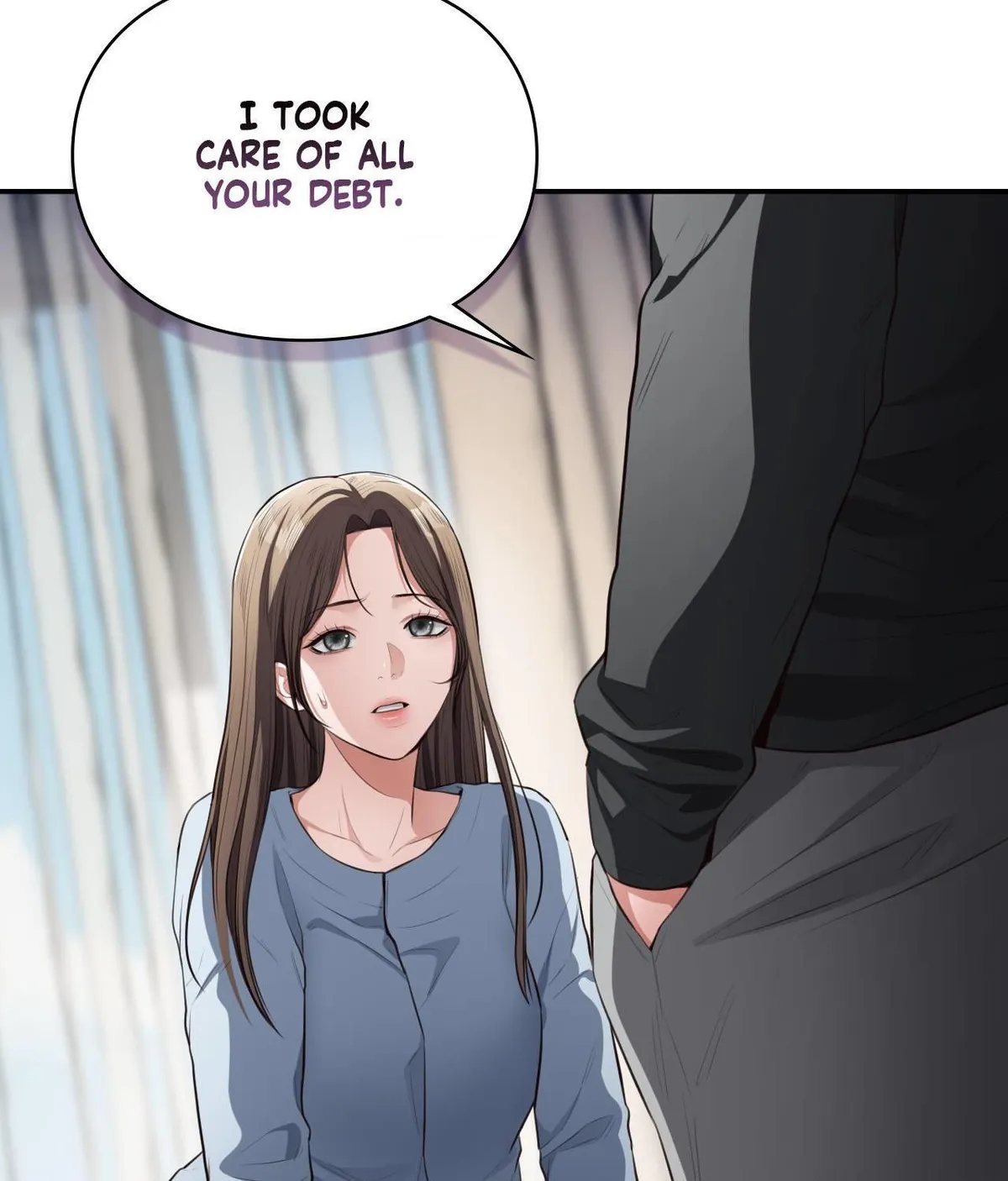 Beethoven Syndrome Chapter 2 page 110 - 