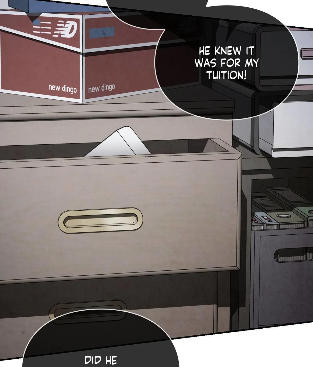 Beethoven Syndrome Chapter 2 page 49 - 