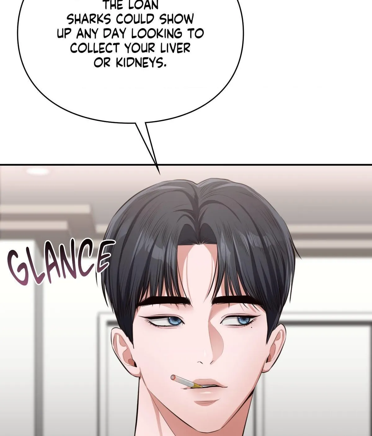 Beethoven Syndrome Chapter 2 page 100 - 