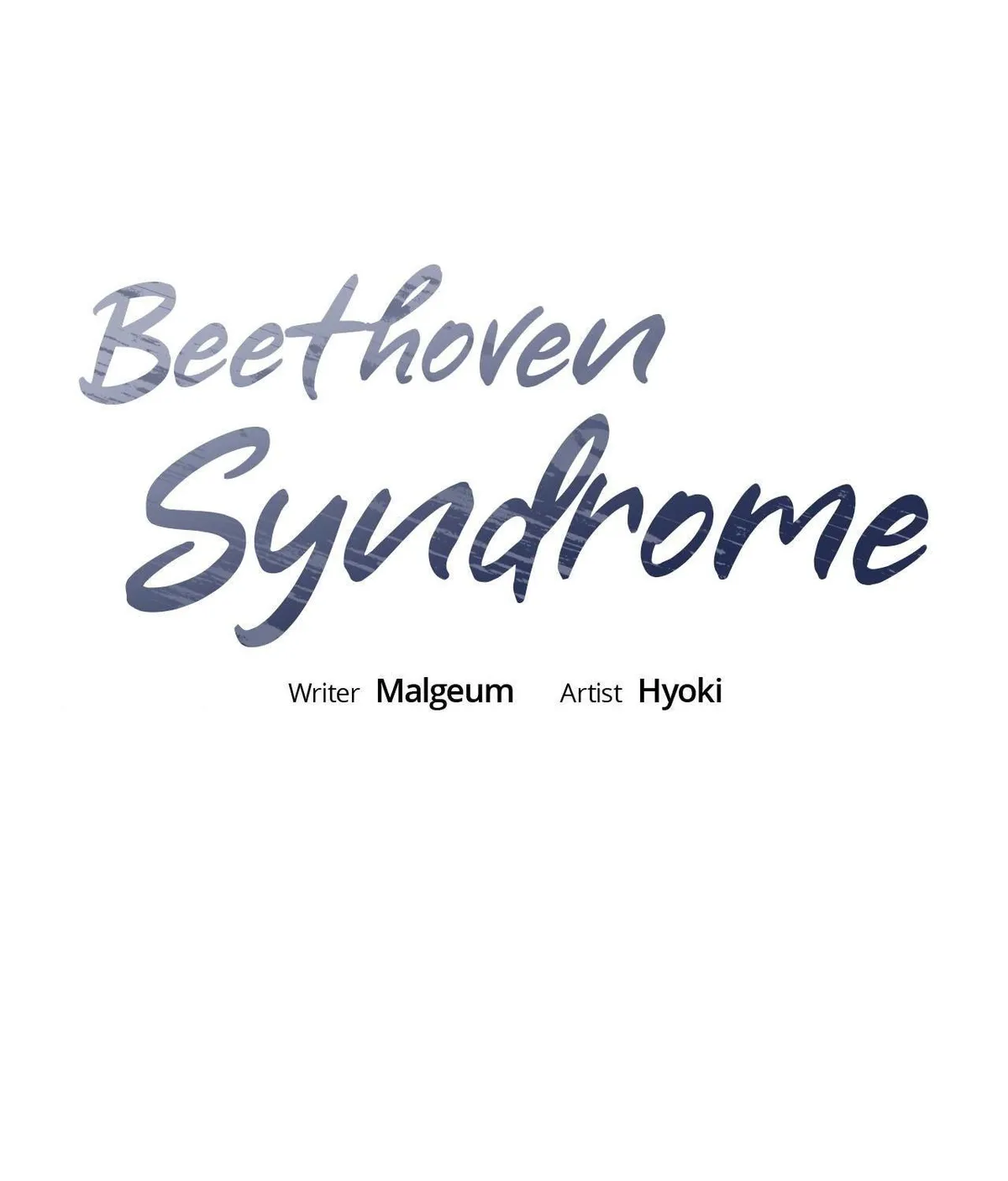 Beethoven Syndrome Chapter 20 page 21 - 