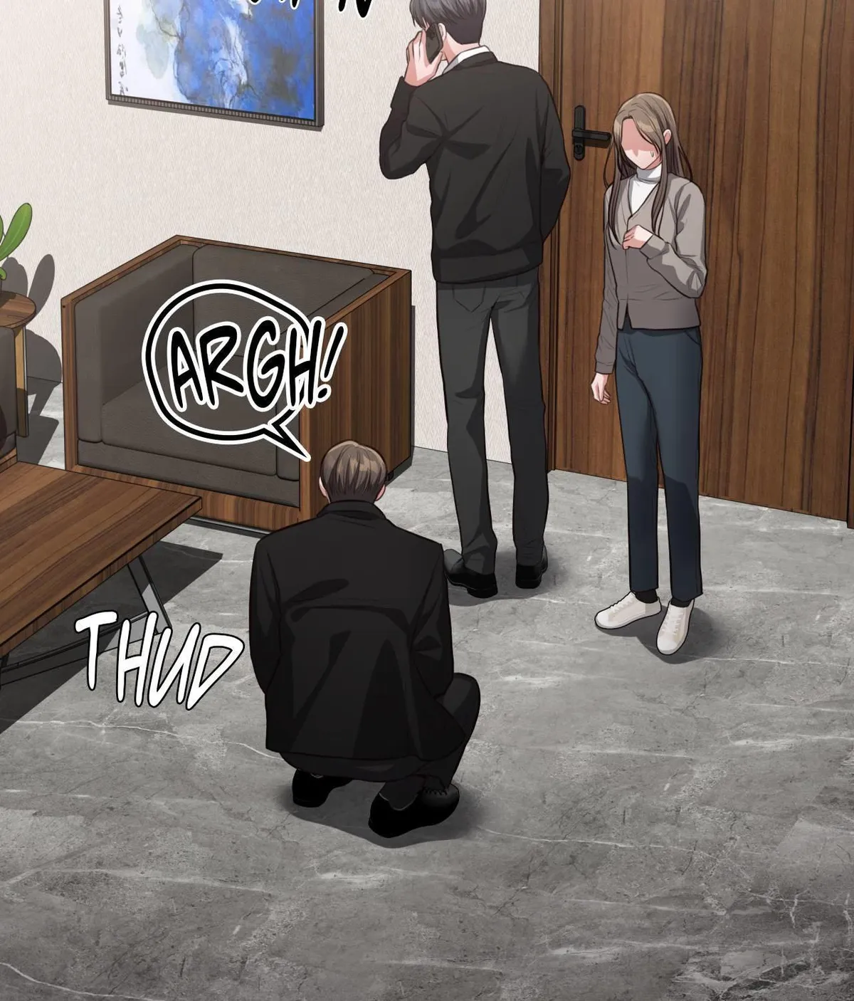 Beethoven Syndrome Chapter 20 page 83 - 