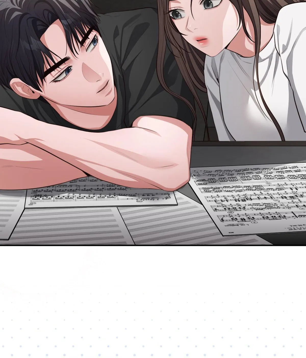 Beethoven Syndrome Chapter 21 page 34 - 