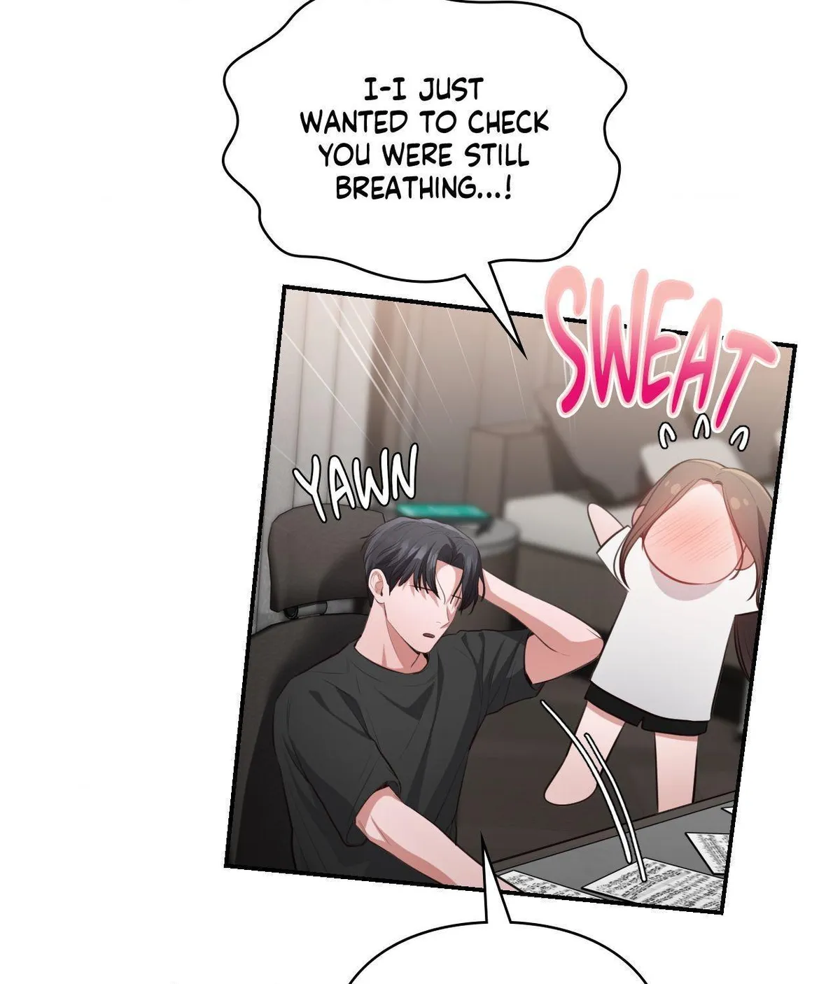 Beethoven Syndrome Chapter 21 page 37 - 