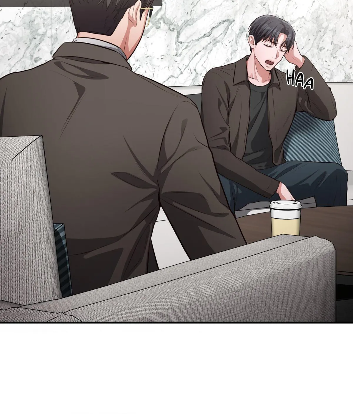Beethoven Syndrome Chapter 21 page 67 - 