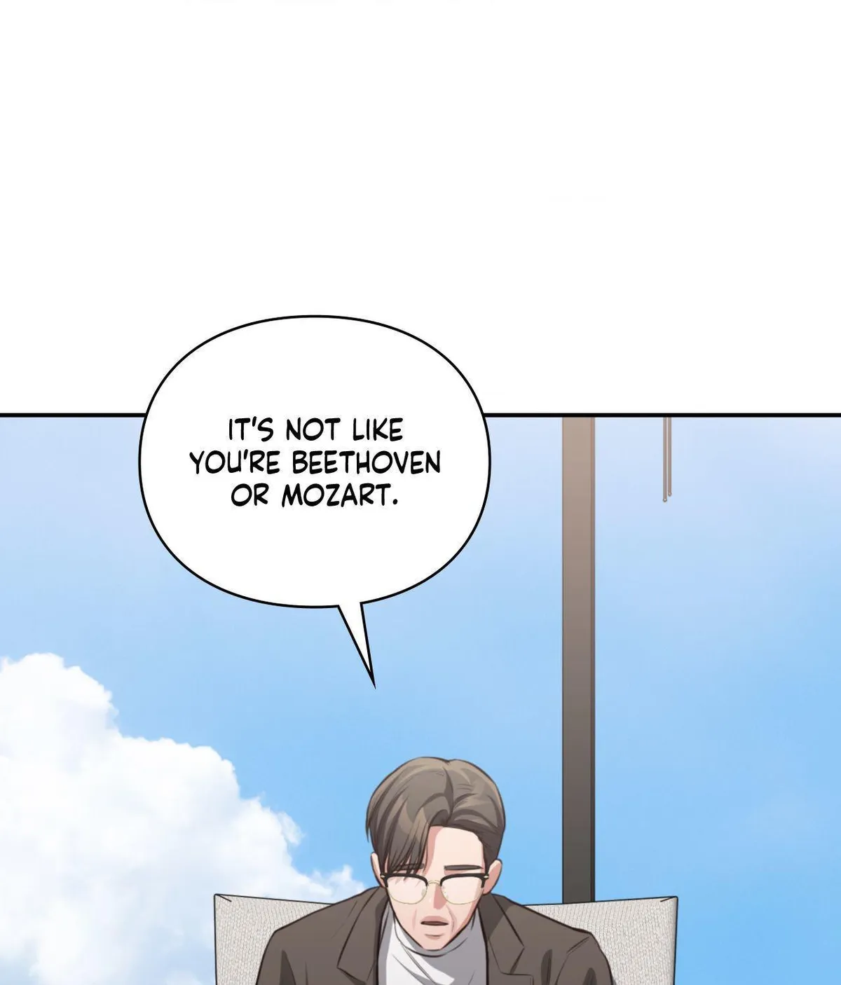 Beethoven Syndrome Chapter 21 page 74 - 