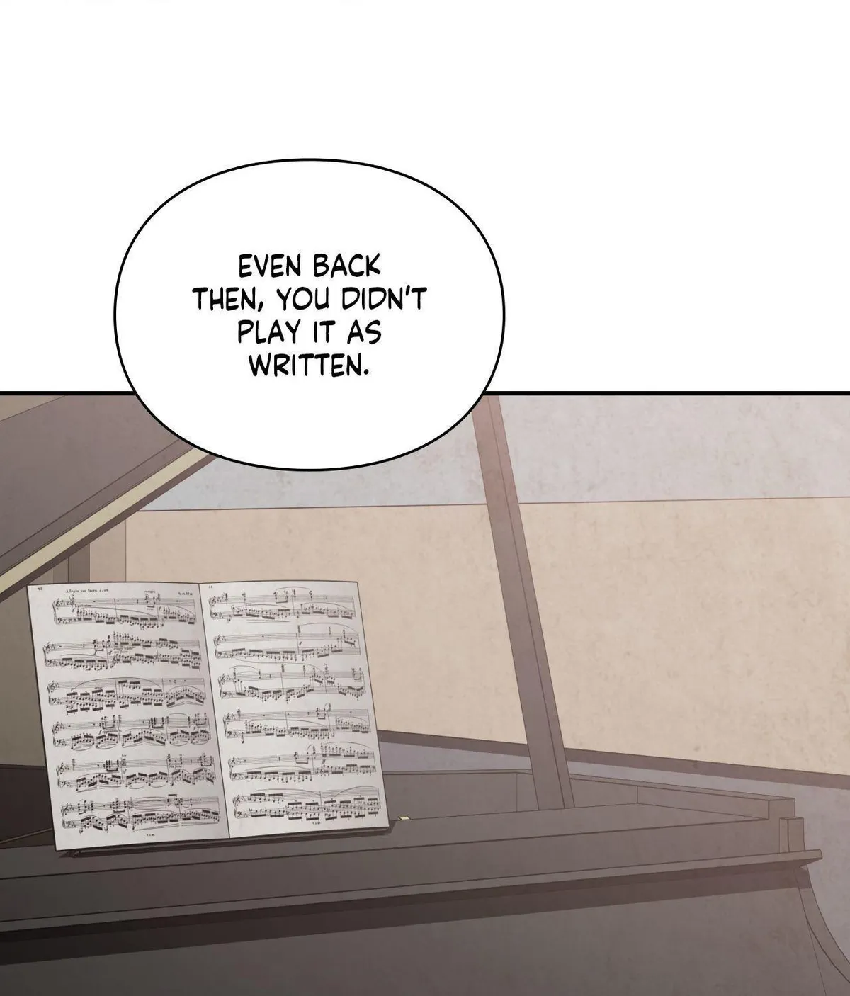 Beethoven Syndrome Chapter 21 page 80 - 