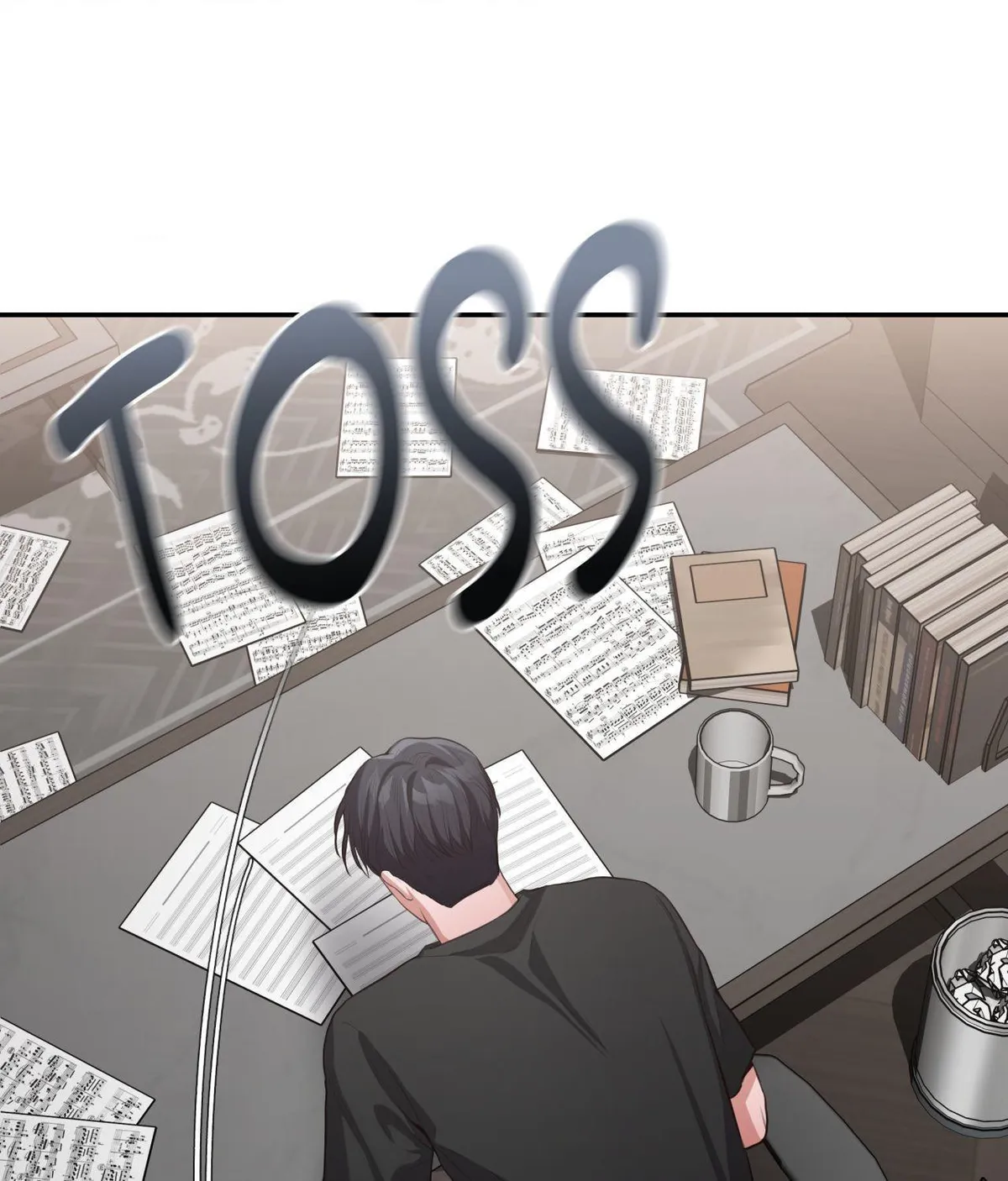Beethoven Syndrome Chapter 21 page 9 - 