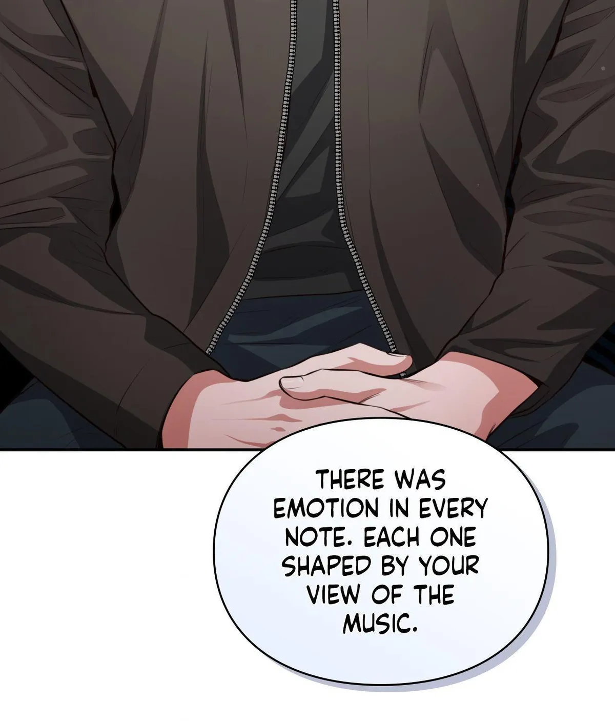Beethoven Syndrome Chapter 21 page 83 - 