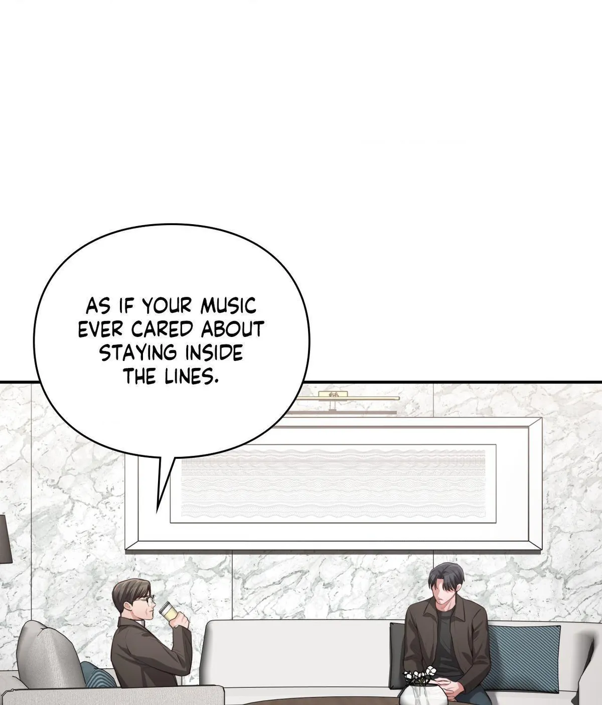Beethoven Syndrome Chapter 21 page 84 - 