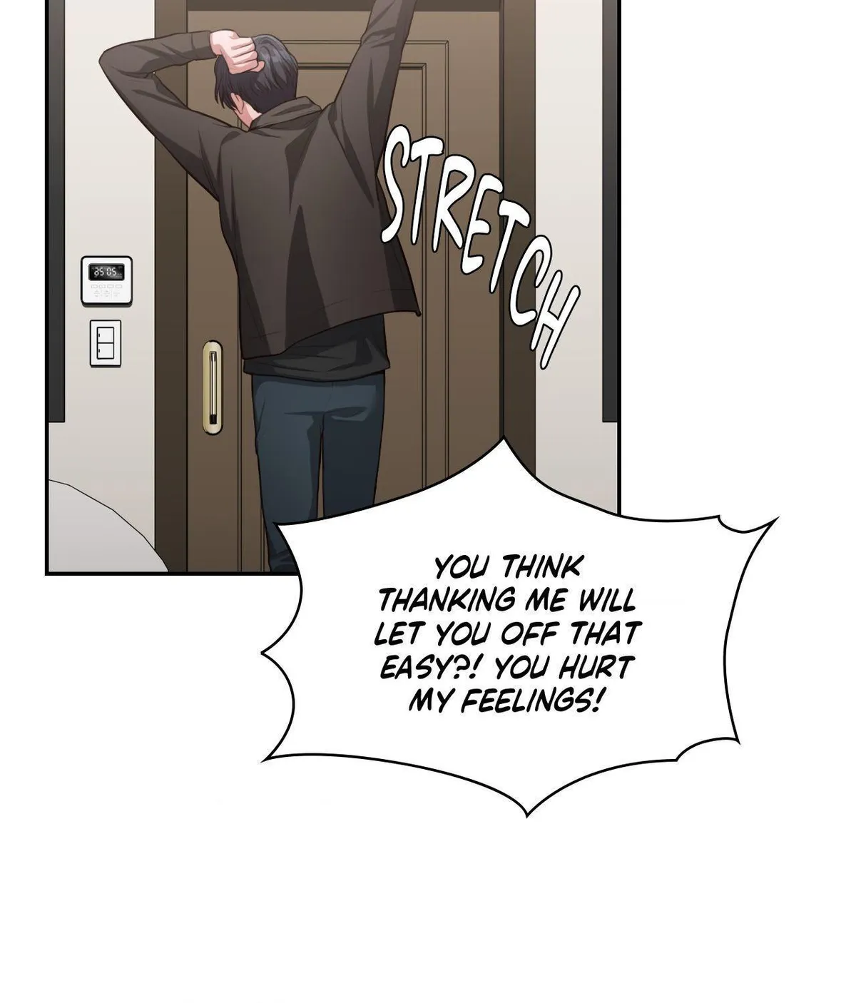 Beethoven Syndrome Chapter 21 page 97 - 