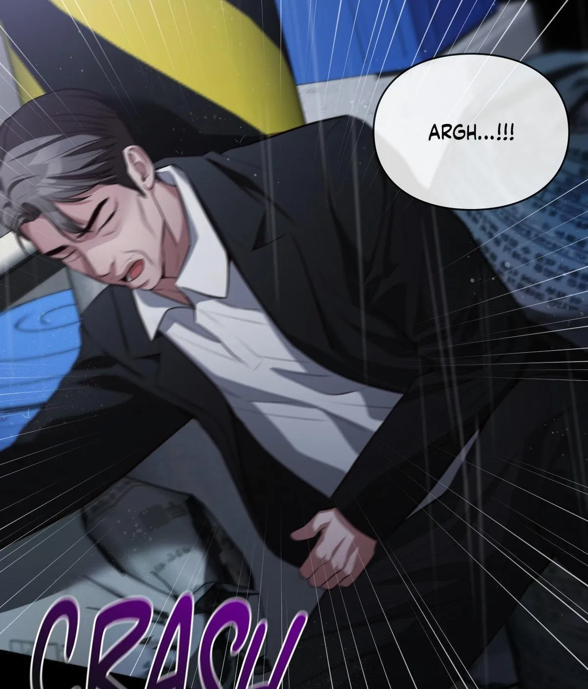 Beethoven Syndrome Chapter 22 page 3 - 