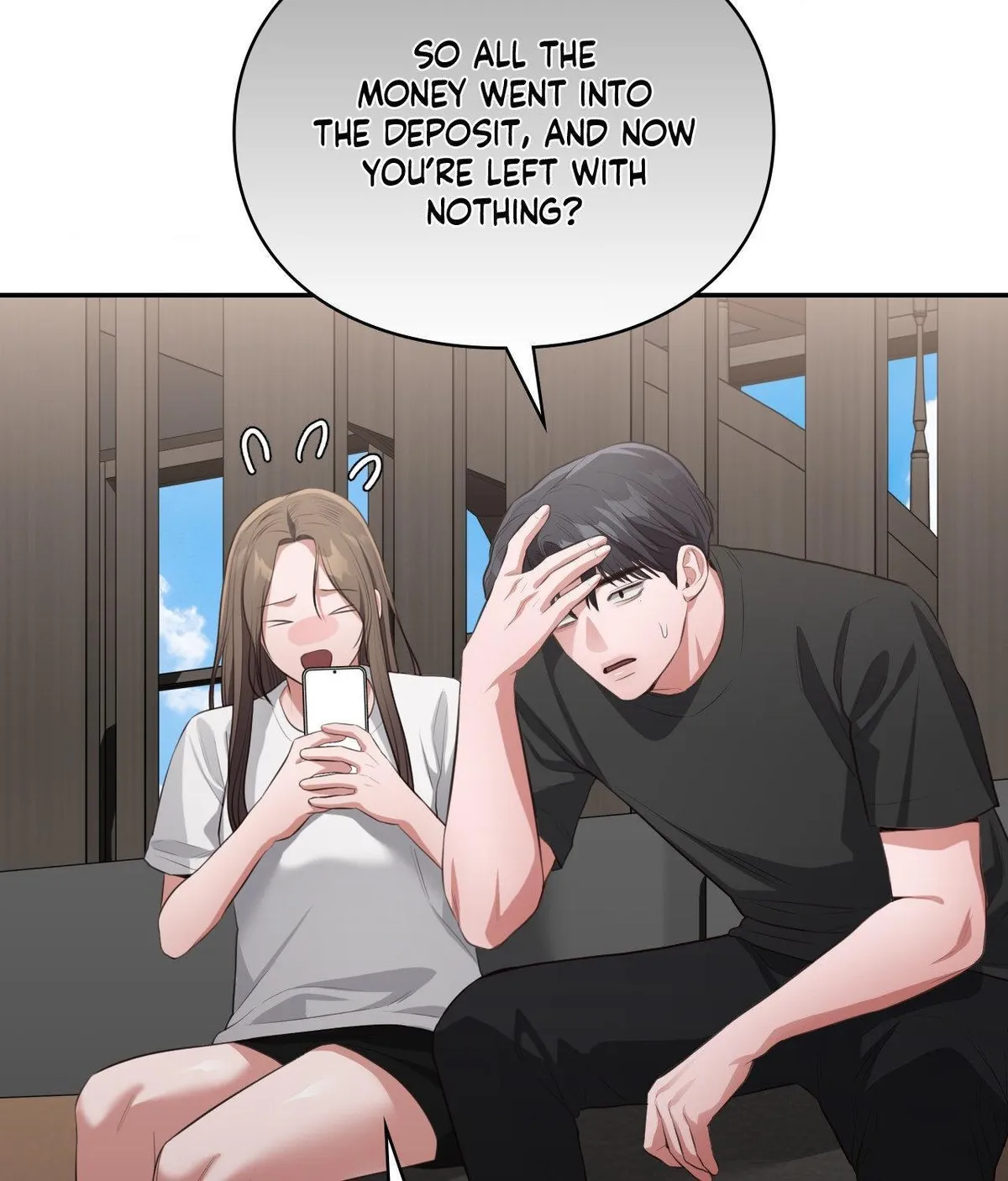 Beethoven Syndrome Chapter 22 page 45 - 