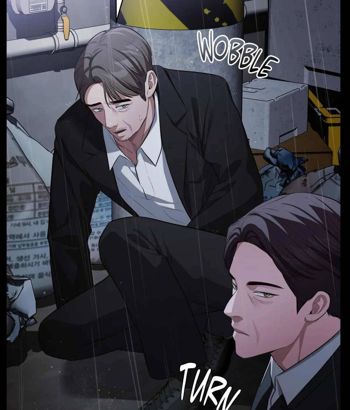 Beethoven Syndrome Chapter 22 page 8 - 