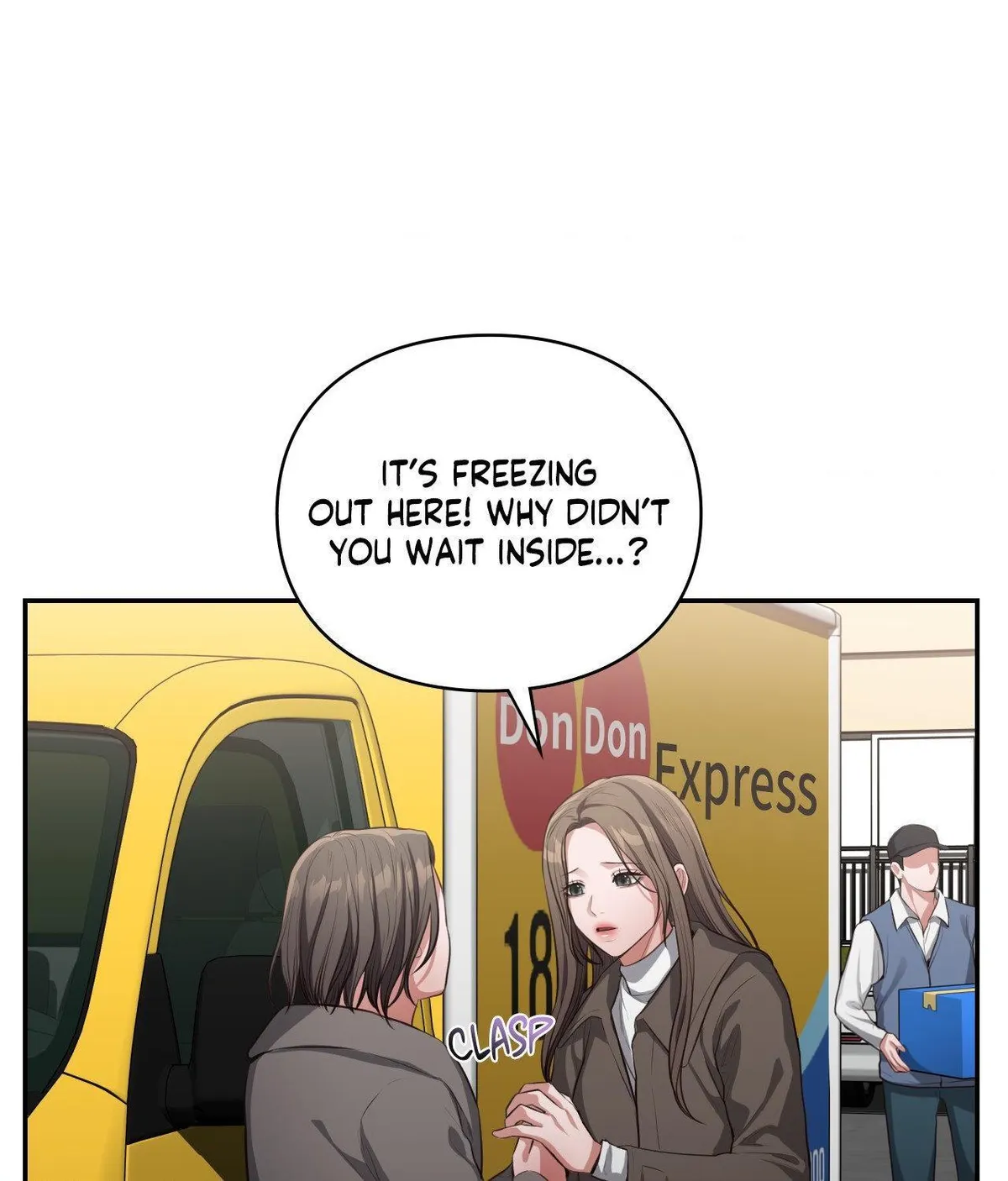 Beethoven Syndrome Chapter 23 page 60 - 