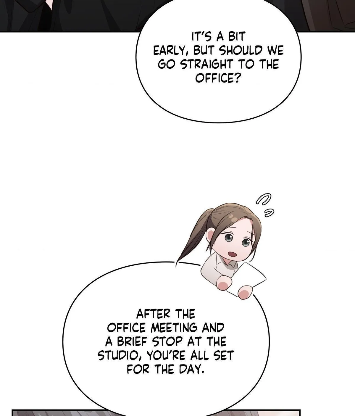 Beethoven Syndrome Chapter 24 page 102 - 