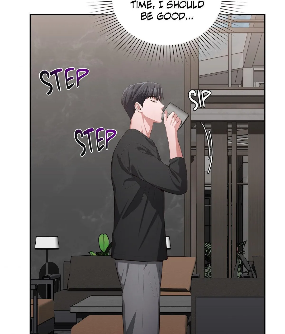 Beethoven Syndrome Chapter 24 page 12 - 