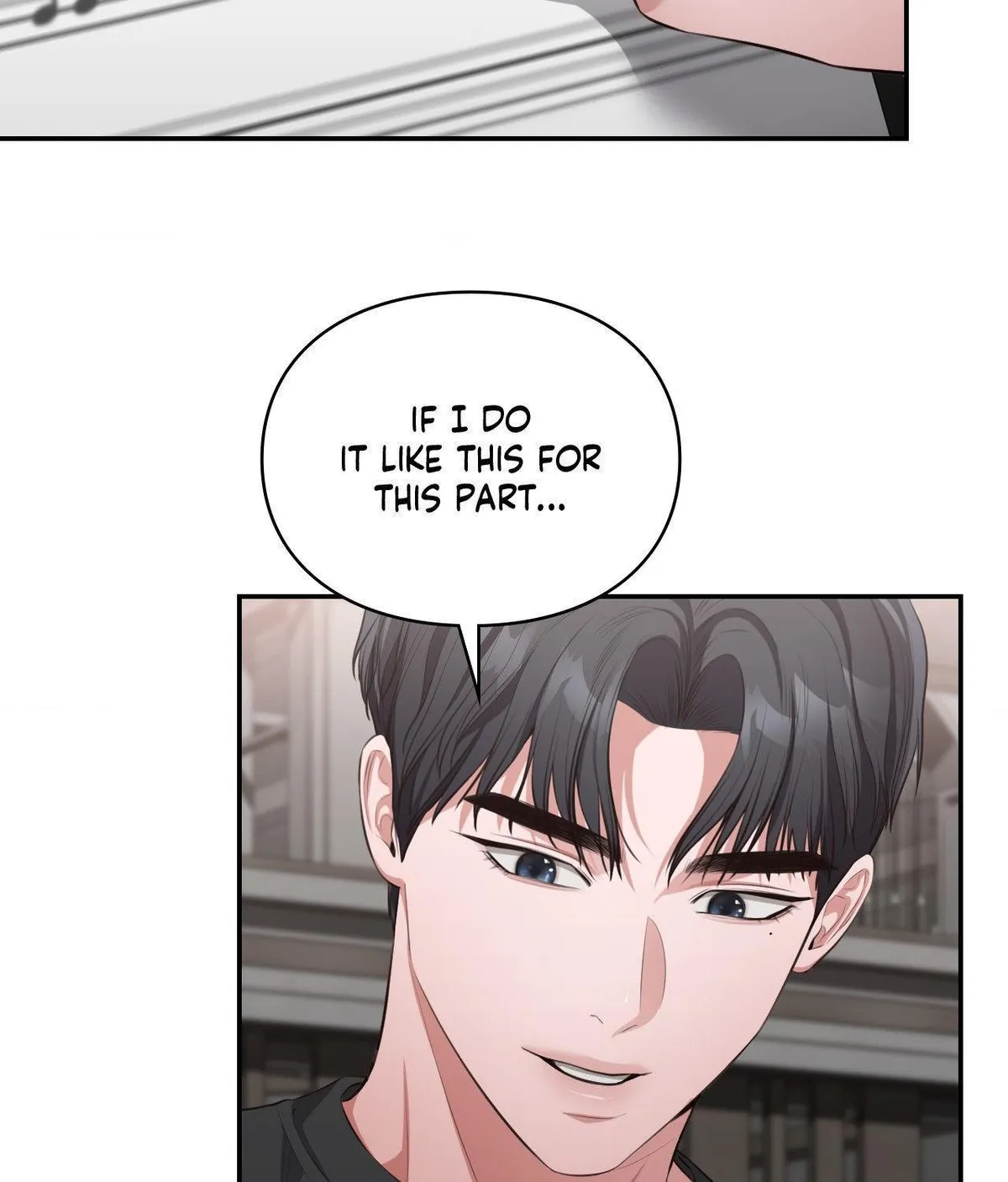 Beethoven Syndrome Chapter 24 page 6 - 