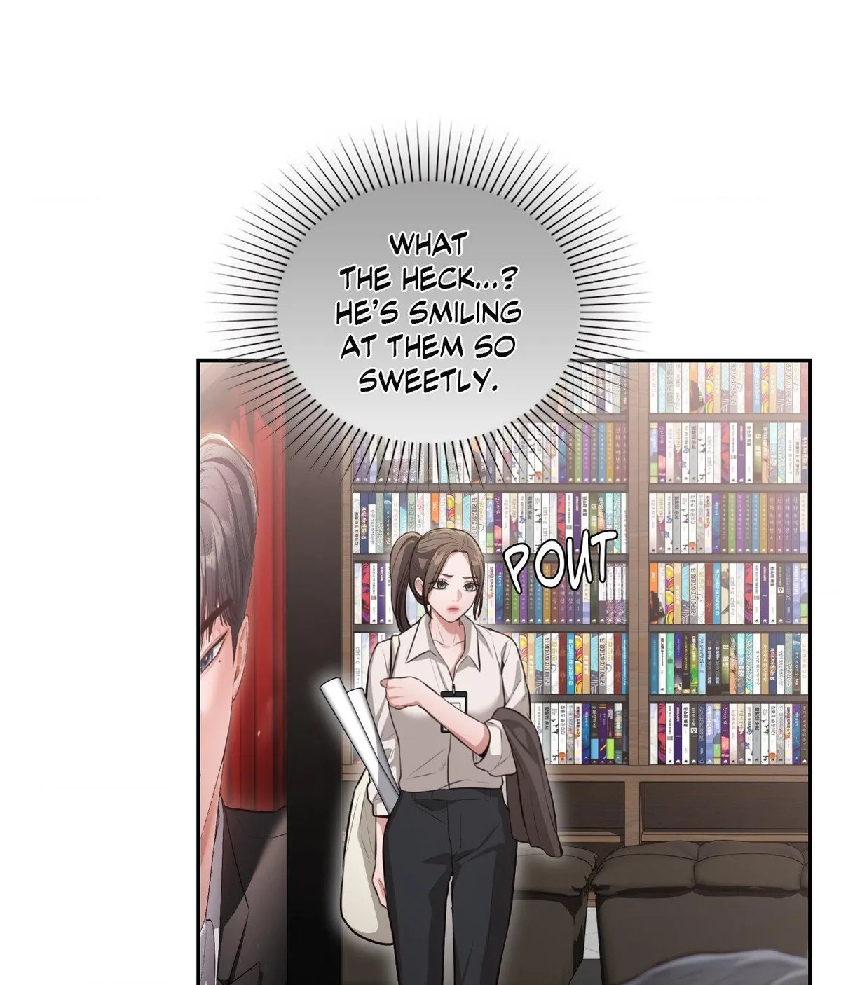 Beethoven Syndrome Chapter 24 page 81 - 