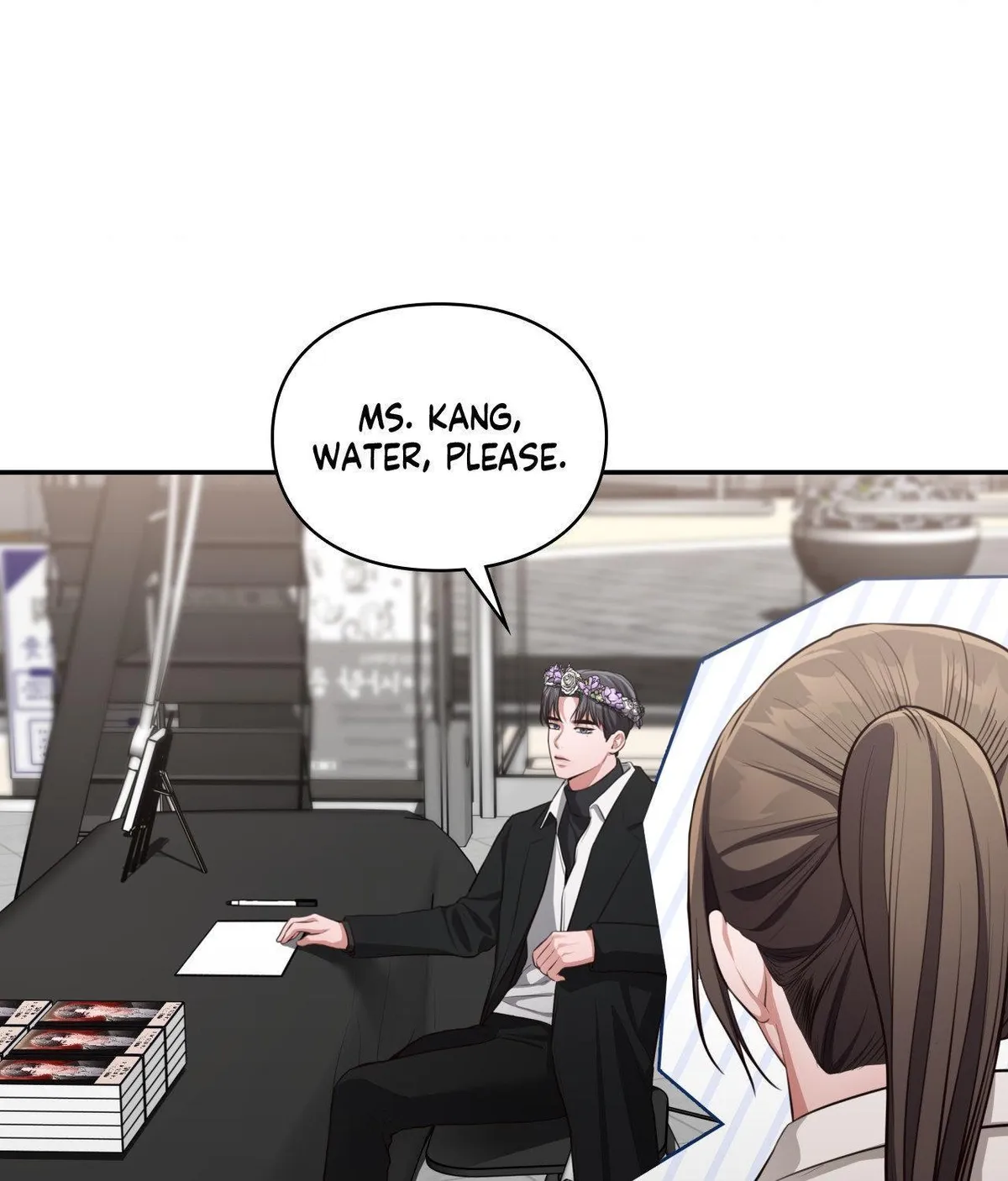 Beethoven Syndrome Chapter 24 page 92 - 
