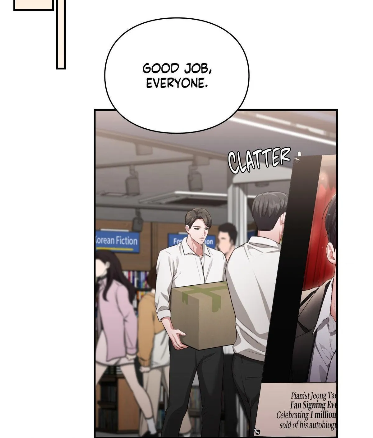 Beethoven Syndrome Chapter 24 page 99 - 