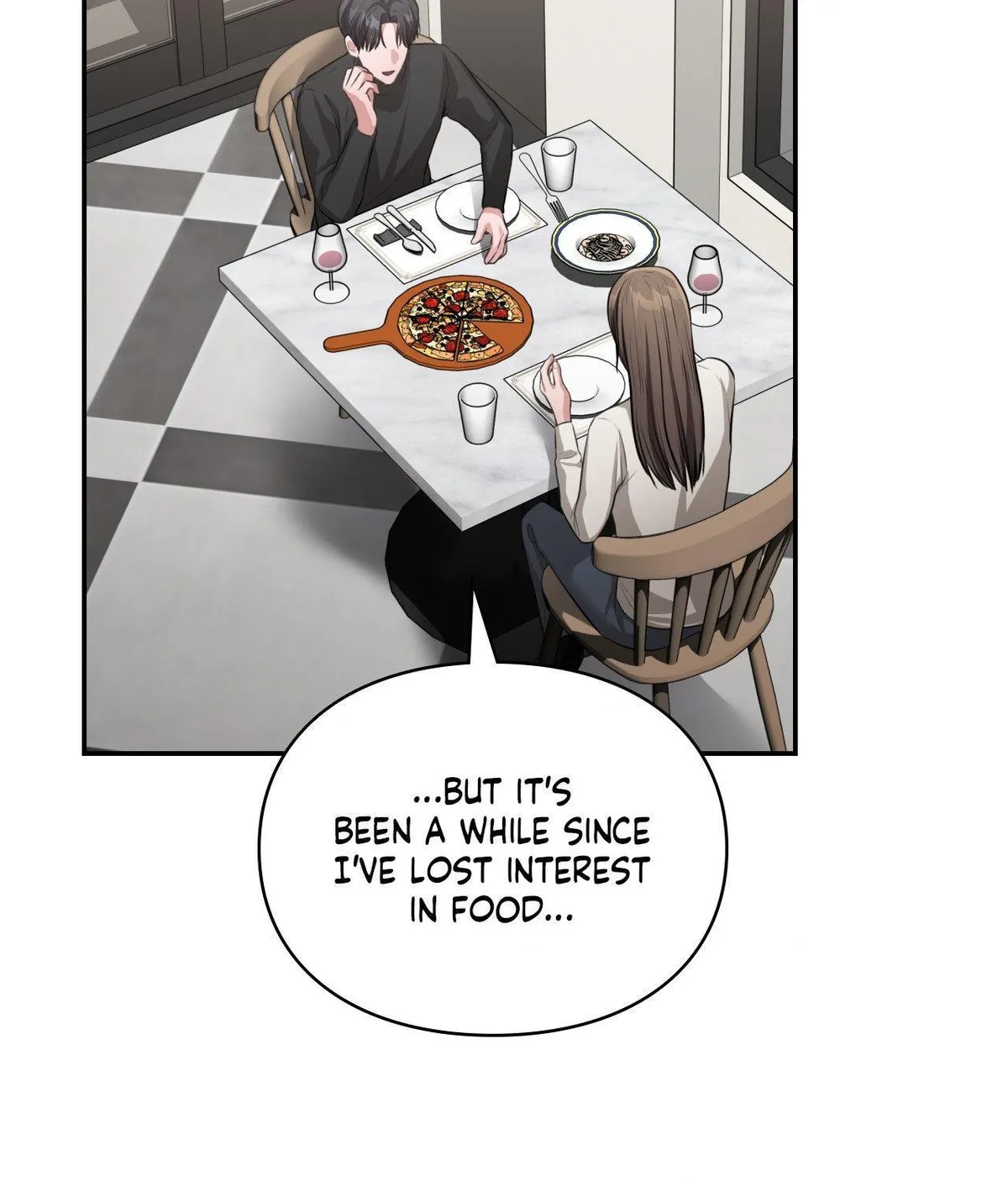 Beethoven Syndrome Chapter 25 page 63 - 
