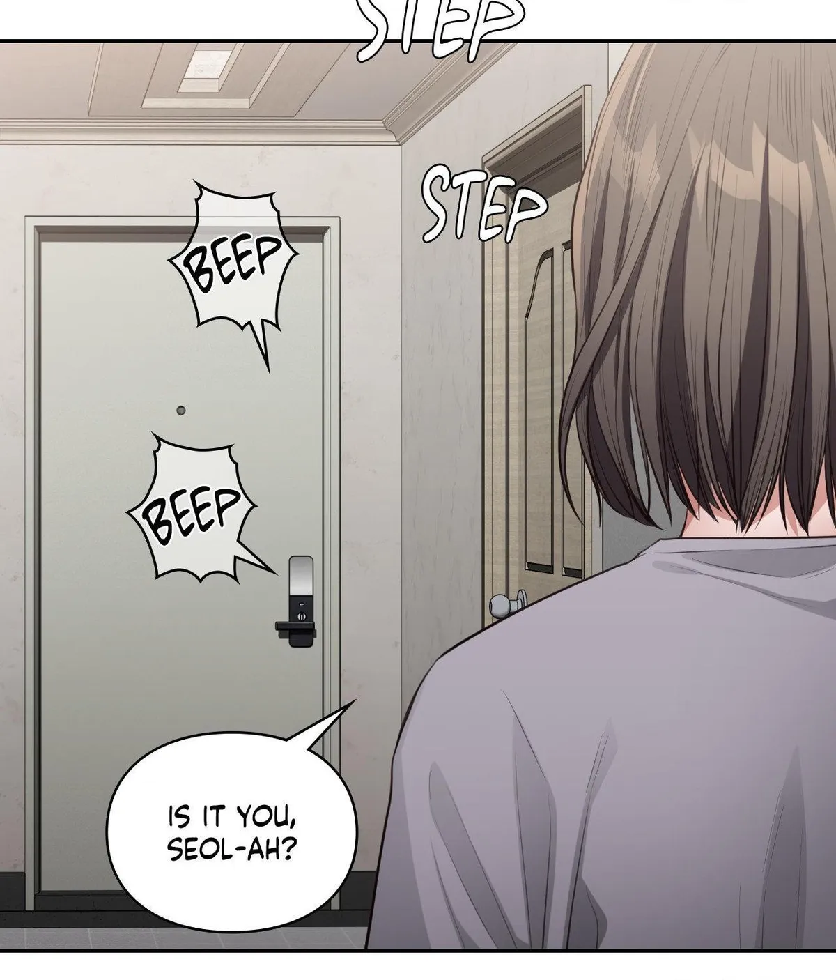 Beethoven Syndrome Chapter 26 page 111 - 