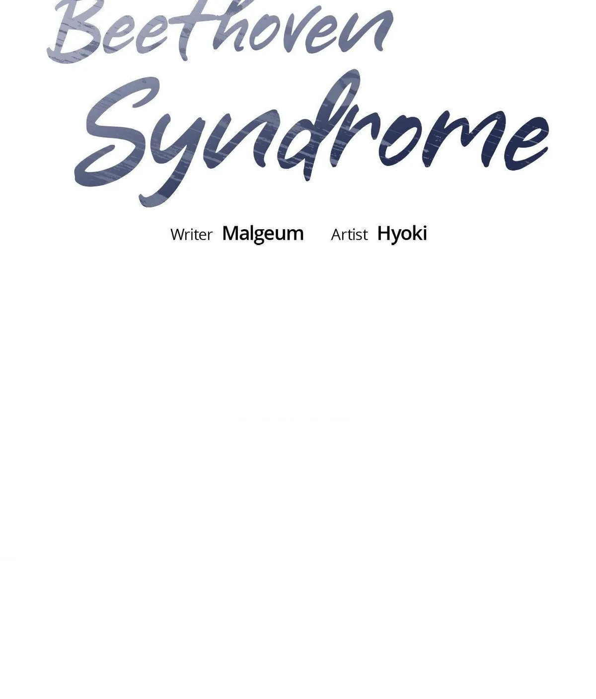 Beethoven Syndrome Chapter 26 page 20 - 