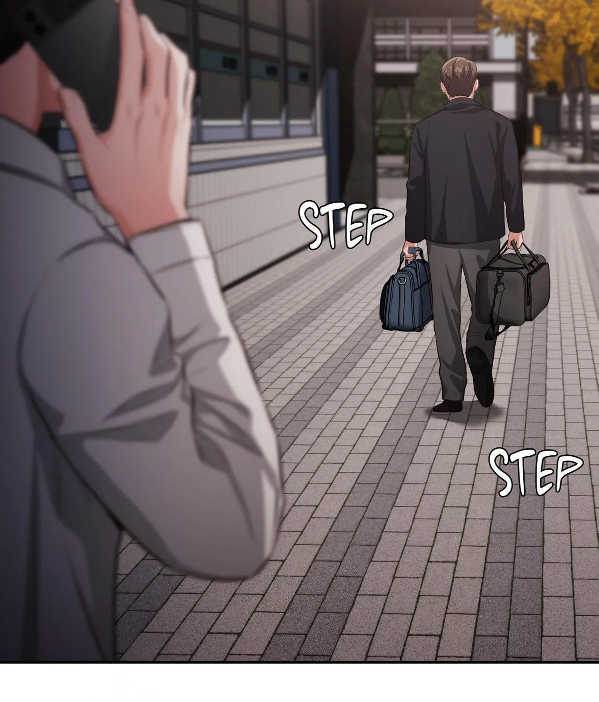 Beethoven Syndrome Chapter 27 page 101 - 