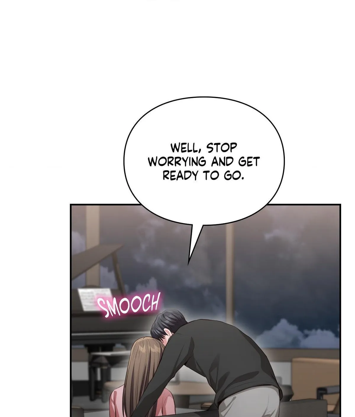 Beethoven Syndrome Chapter 27 page 20 - 