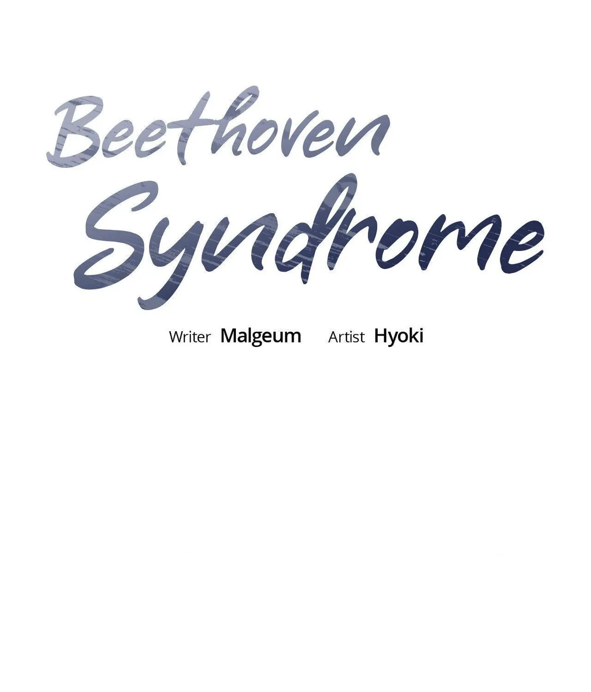 Beethoven Syndrome Chapter 27 page 24 - 