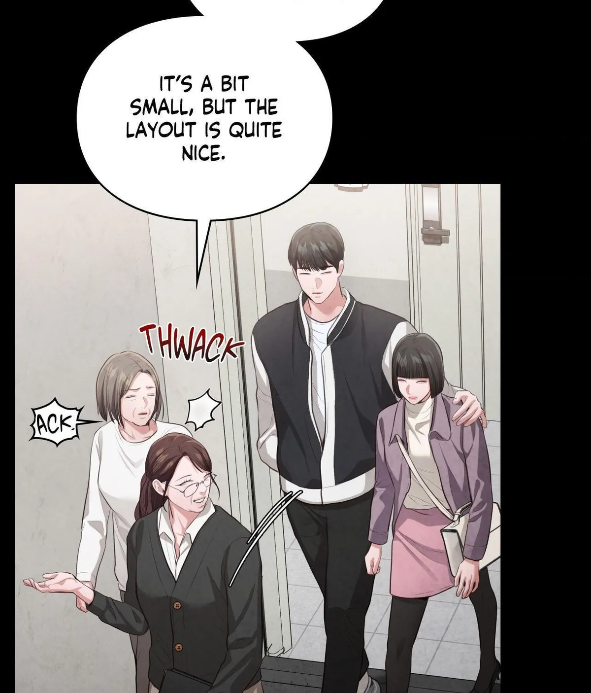 Beethoven Syndrome Chapter 27 page 32 - 