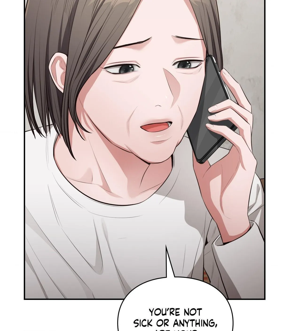Beethoven Syndrome Chapter 27 page 8 - 