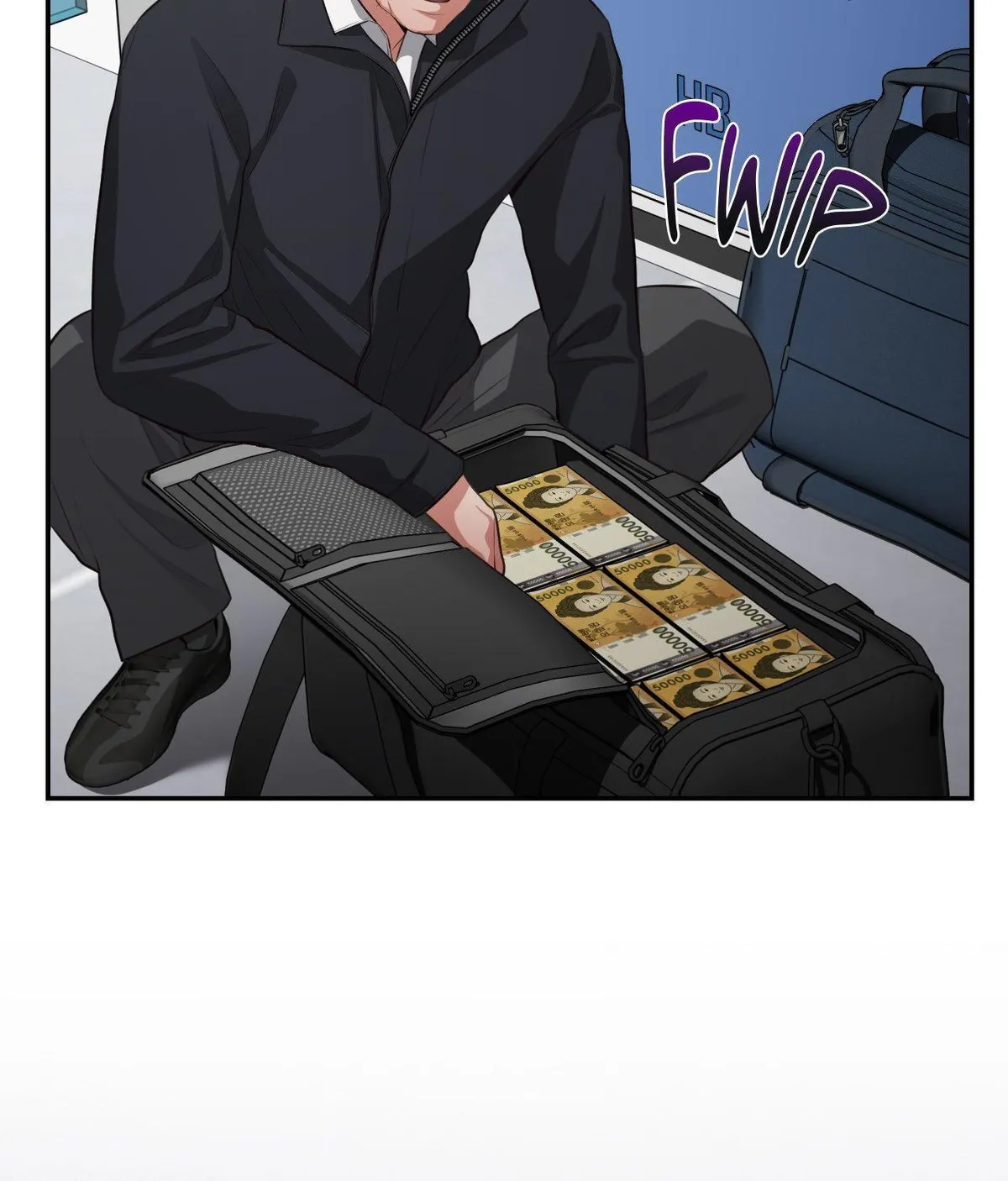 Beethoven Syndrome Chapter 27 page 92 - 