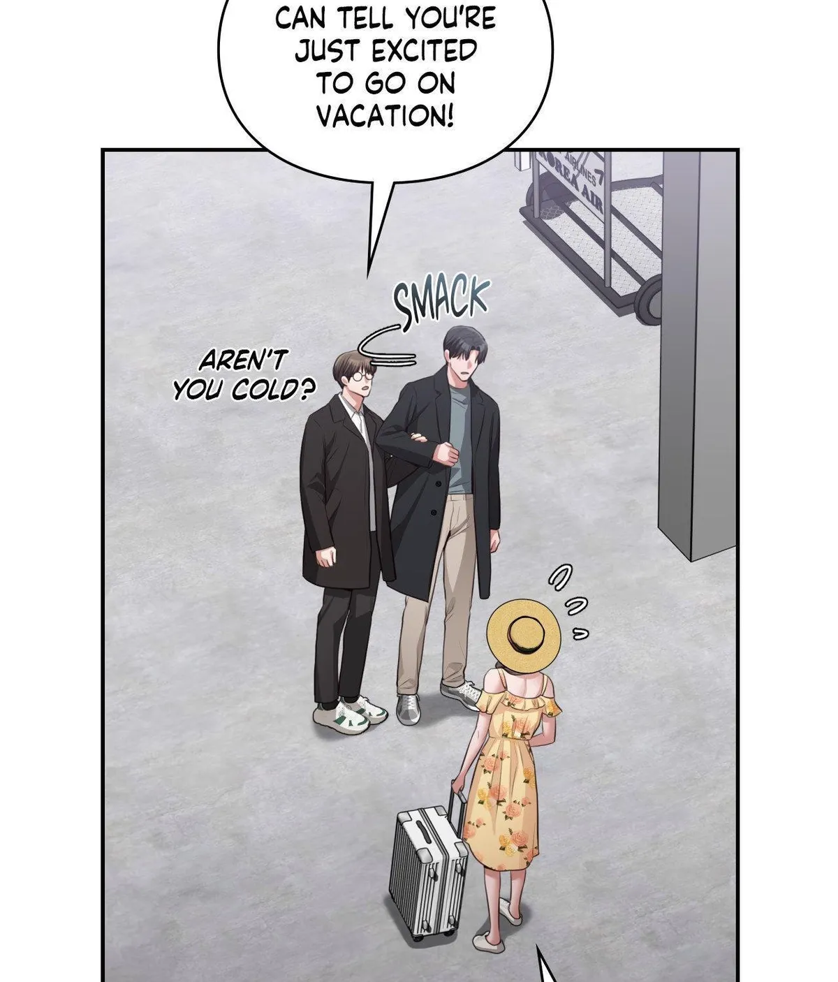 Beethoven Syndrome Chapter 28 page 11 - 