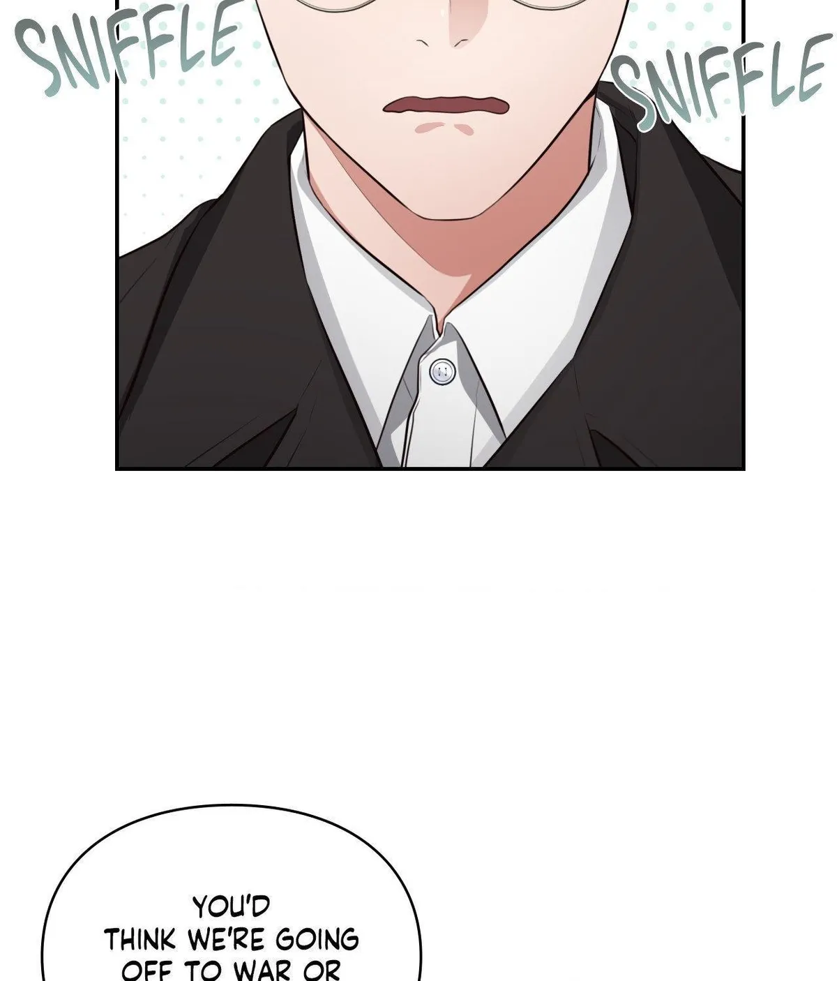 Beethoven Syndrome Chapter 28 page 3 - 