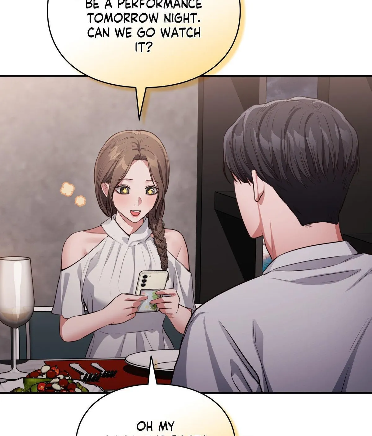 Beethoven Syndrome Chapter 28 page 78 - 