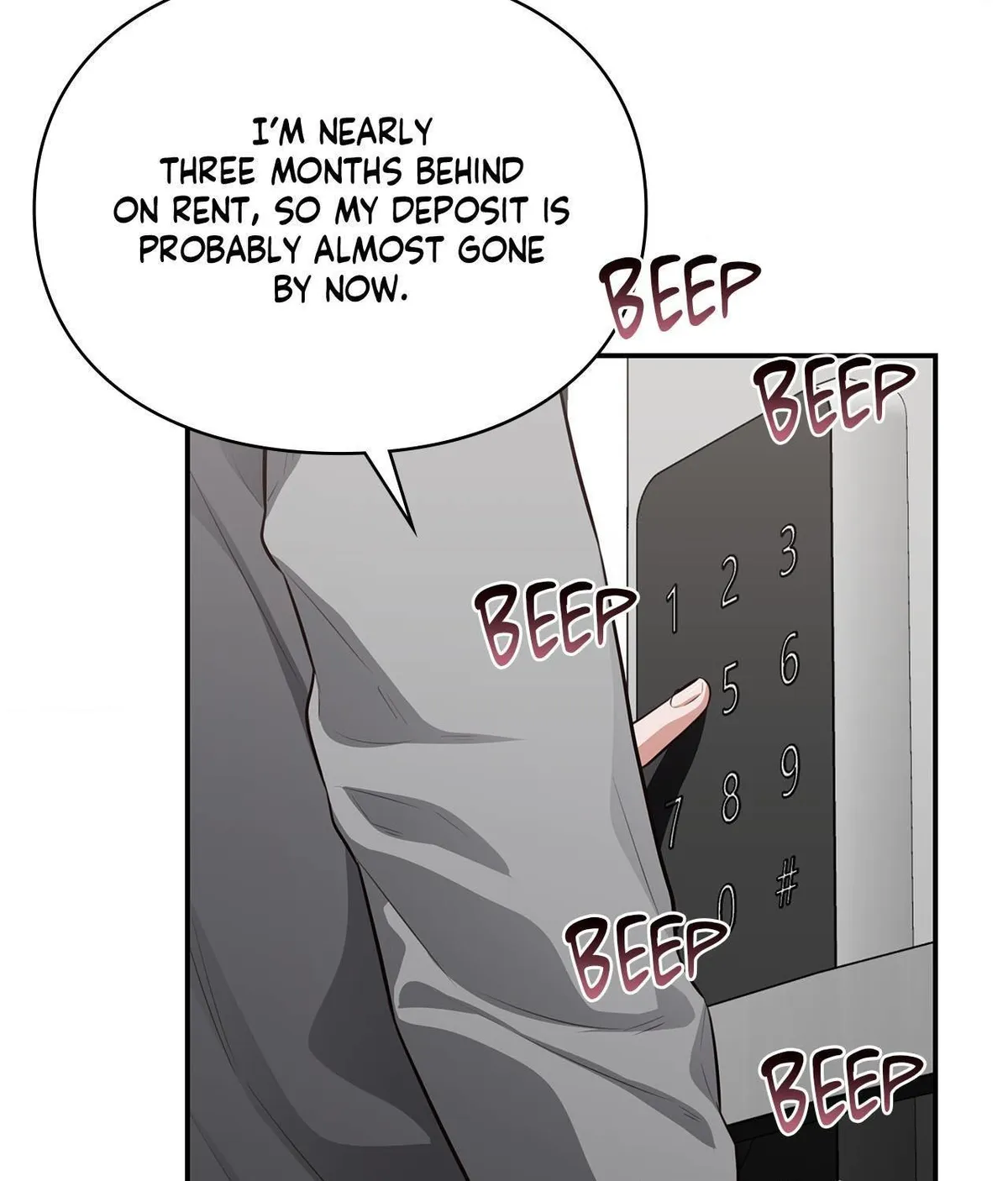Beethoven Syndrome Chapter 3 page 49 - 