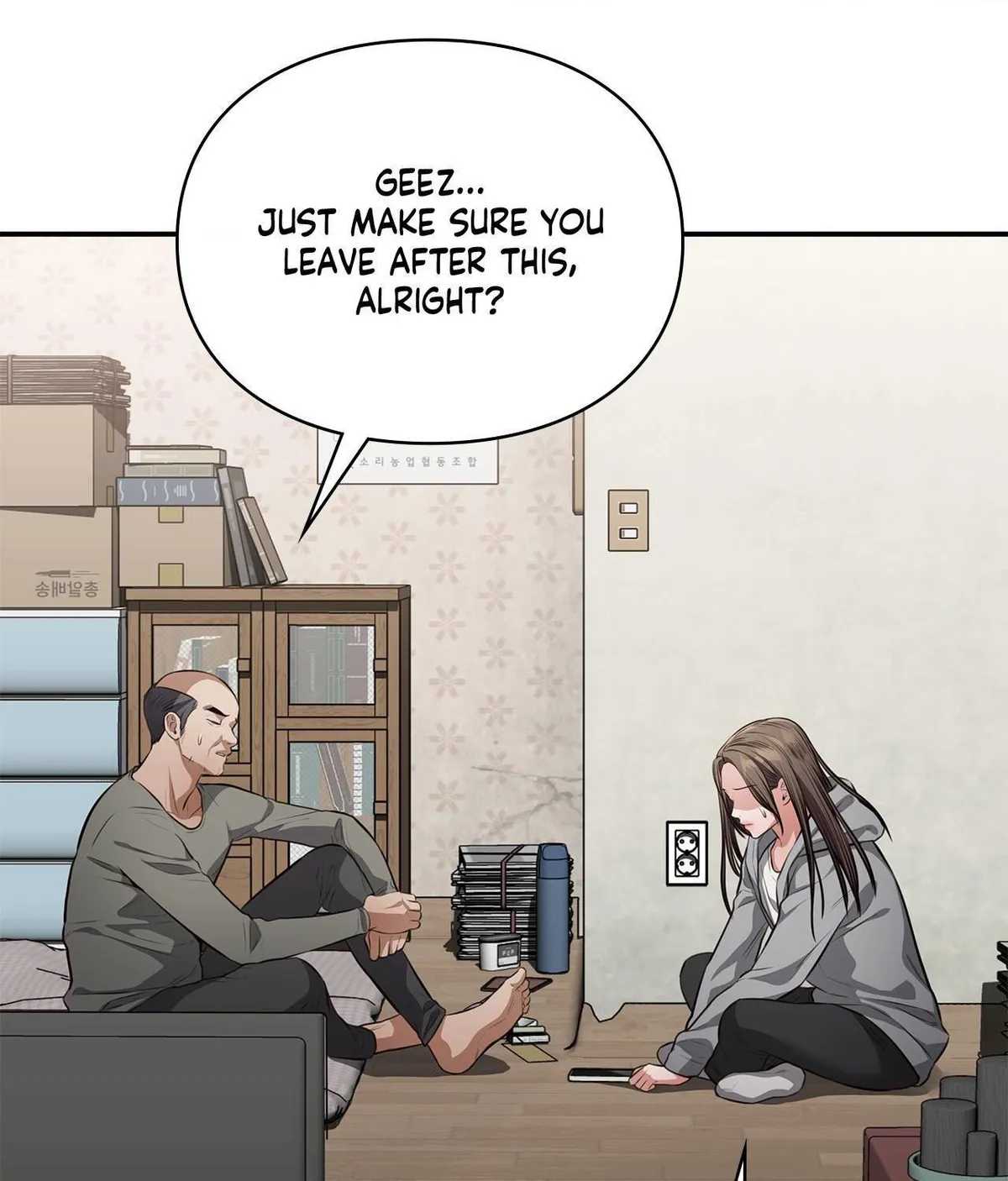 Beethoven Syndrome Chapter 3 page 70 - 