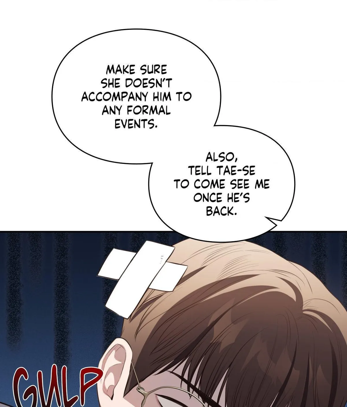 Beethoven Syndrome Chapter 30 page 54 - 
