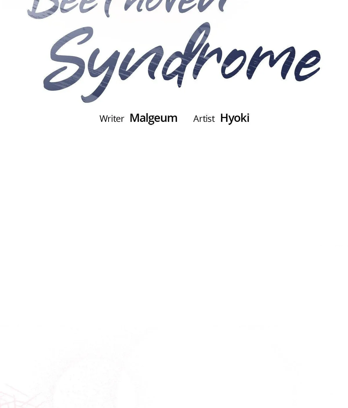 Beethoven Syndrome Chapter 31 page 13 - 