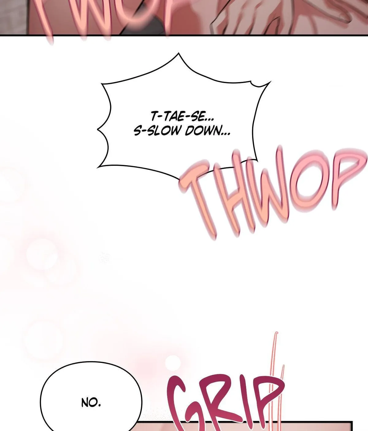 Beethoven Syndrome Chapter 31 page 5 - 