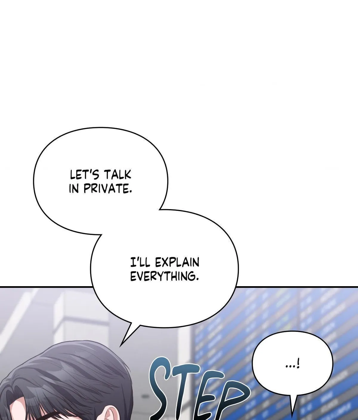 Beethoven Syndrome Chapter 32 page 21 - 