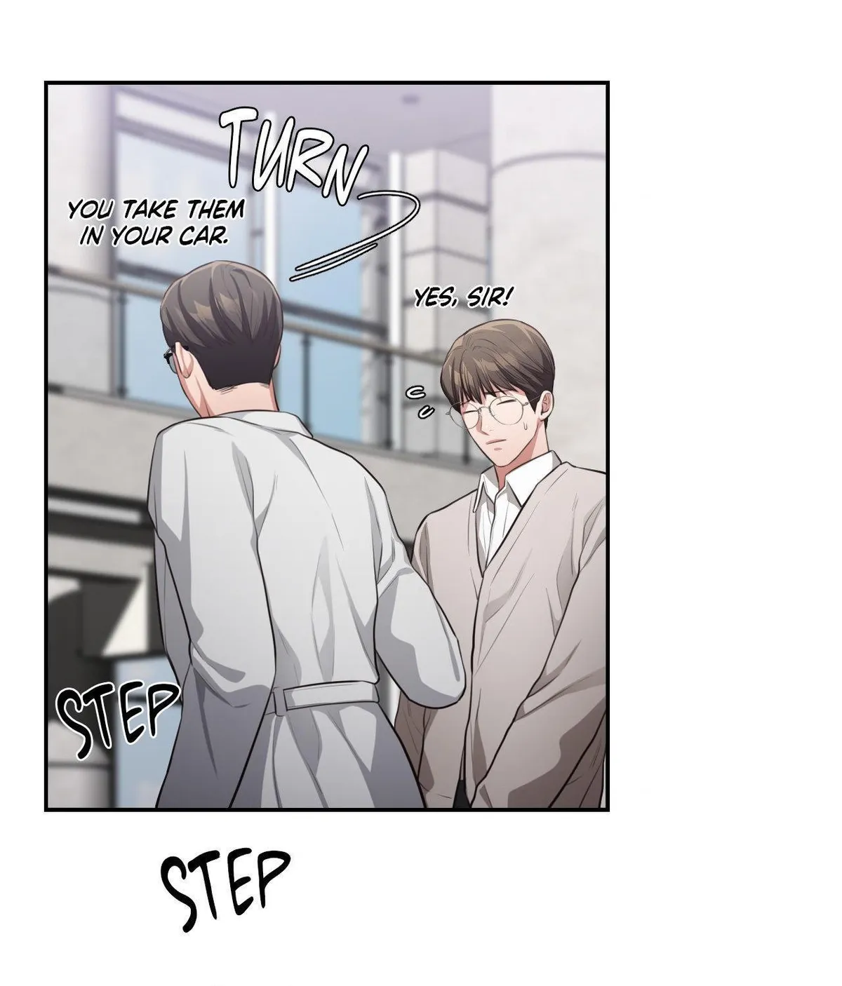 Beethoven Syndrome Chapter 32 page 27 - 