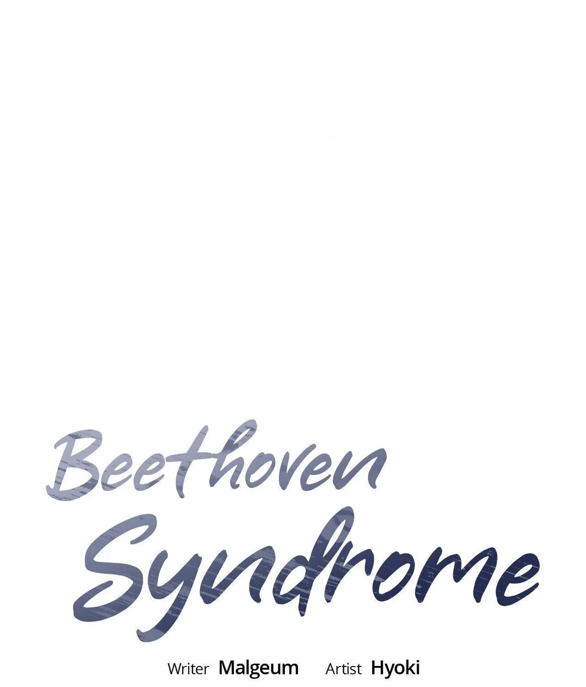 Beethoven Syndrome Chapter 32 page 31 - 