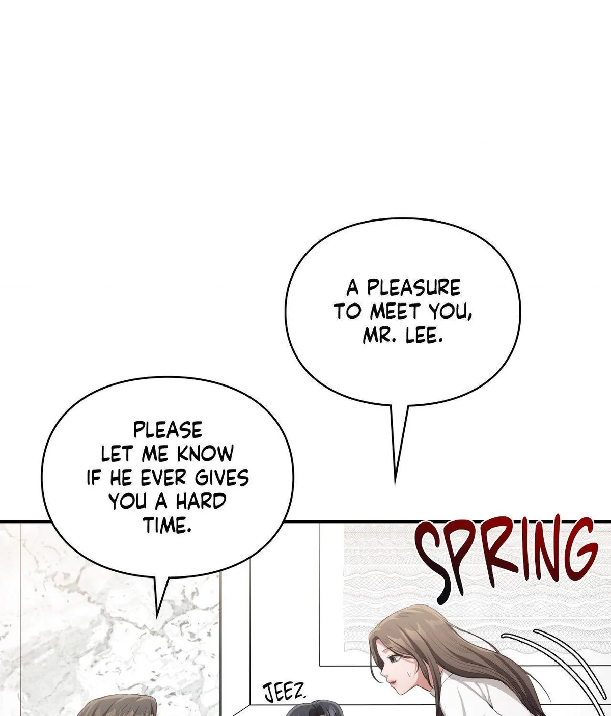Beethoven Syndrome Chapter 32 page 58 - 