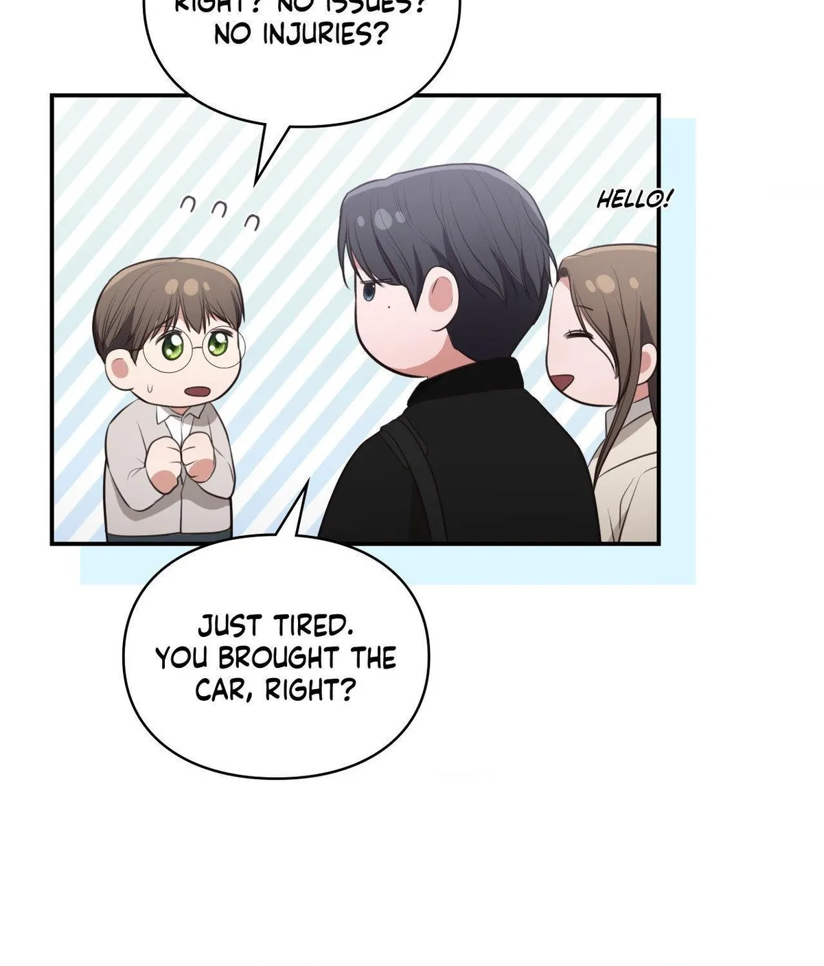 Beethoven Syndrome Chapter 32 page 7 - 